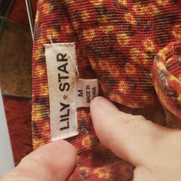 medium floral mini - Picture 3 of 5